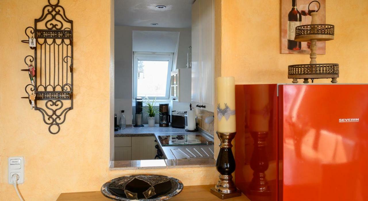 Altes Zollhaus Casa Meerblick Шарбойц Экстерьер фото