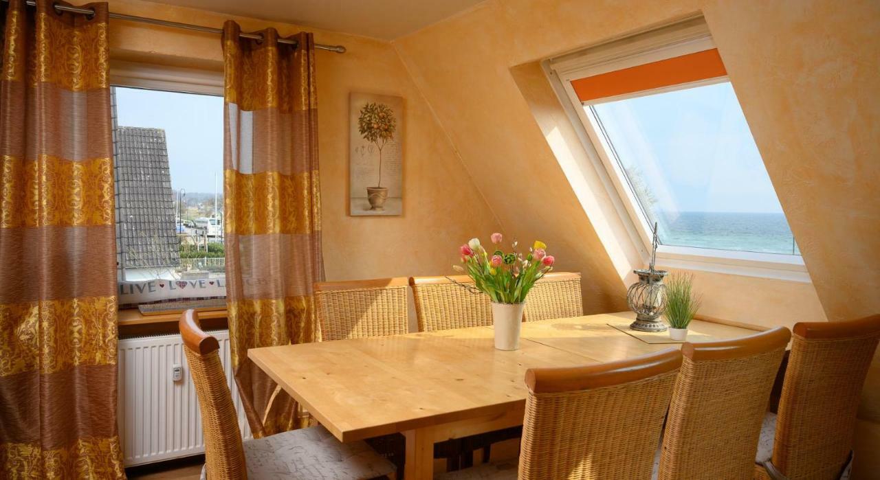 Altes Zollhaus Casa Meerblick Шарбойц Экстерьер фото