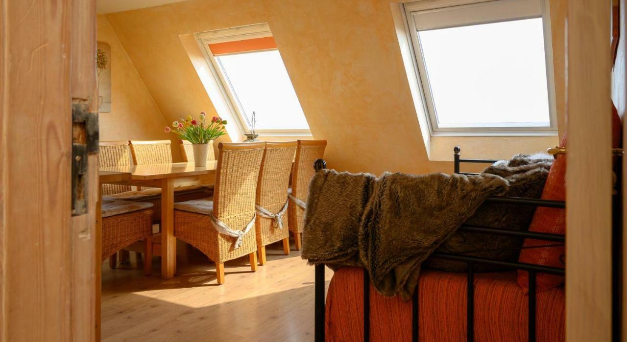 Altes Zollhaus Casa Meerblick Шарбойц Экстерьер фото